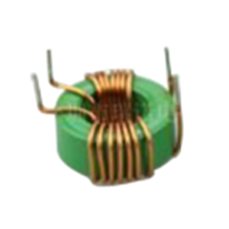 I-shaped inductance